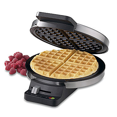 Cuisinart Round Classic Waffle Maker