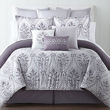 Eva Longoria Home Solana 4-pc. Comforter Set