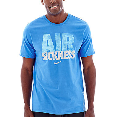 Nike Air Sickness Graphic Tee